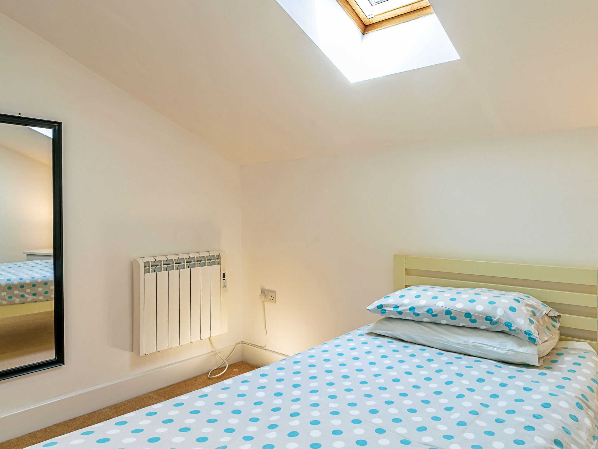 Stable Barn Apartment at Bodmin Moor-Inside