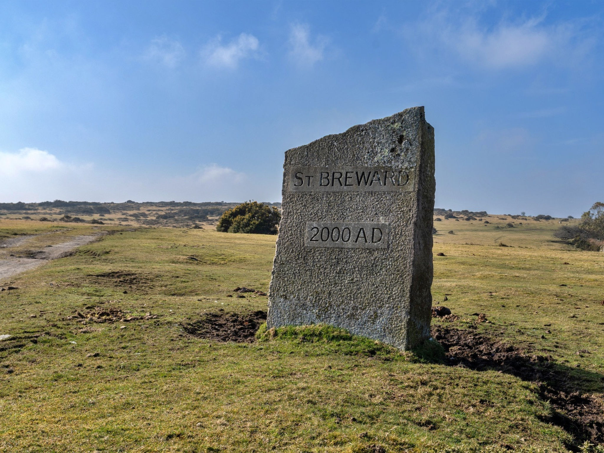 Jubilee Barn Cottage at Bodmin Moor