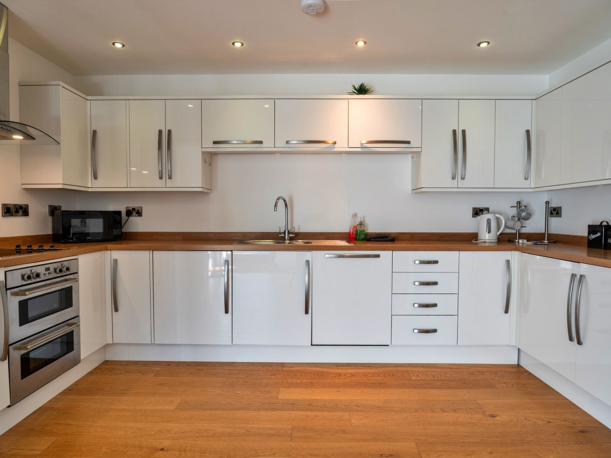 Jubilee Barn Cottage at Bodmin Moor-Inside