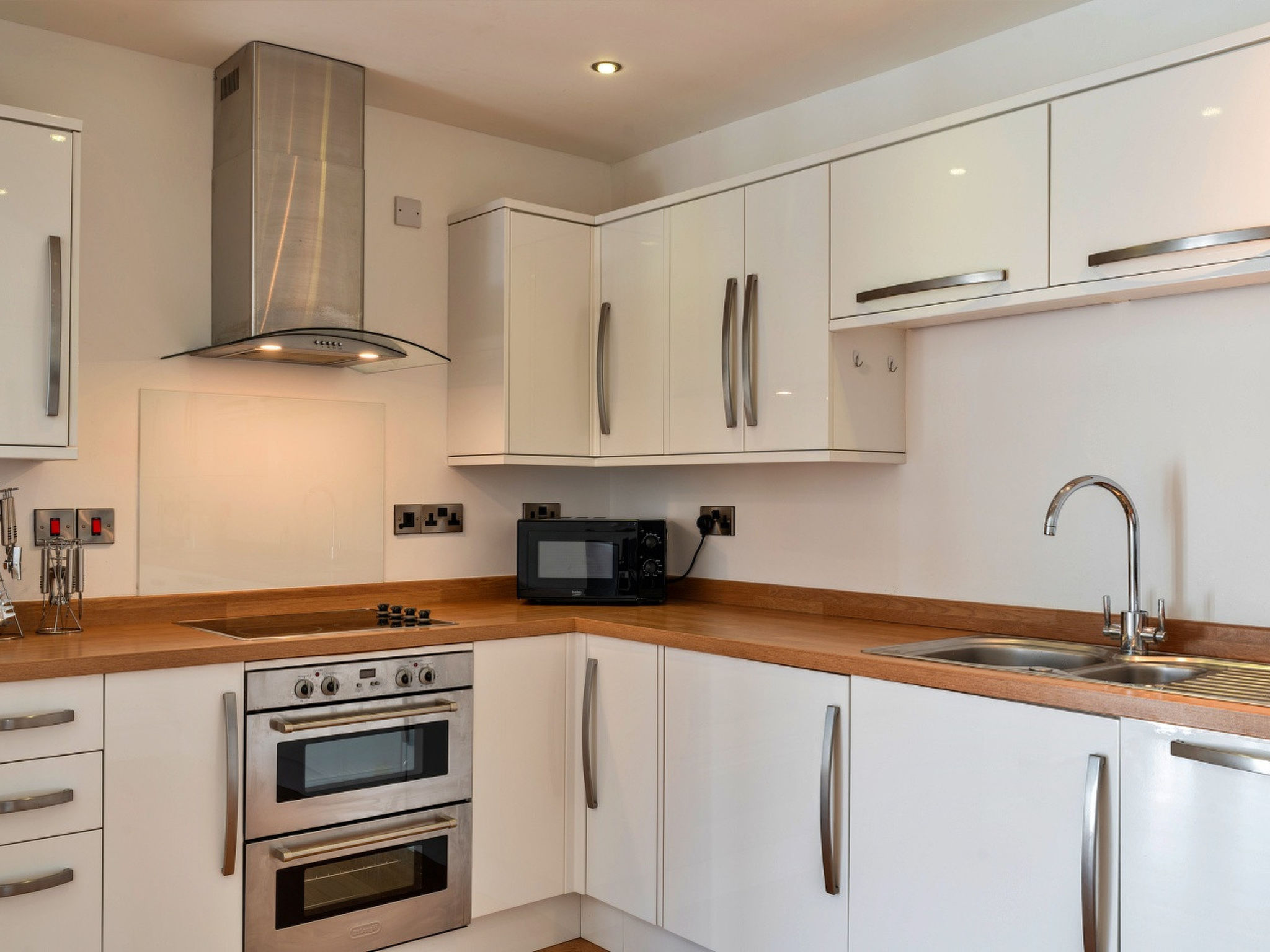 Jubilee Barn Cottage at Bodmin Moor-Inside