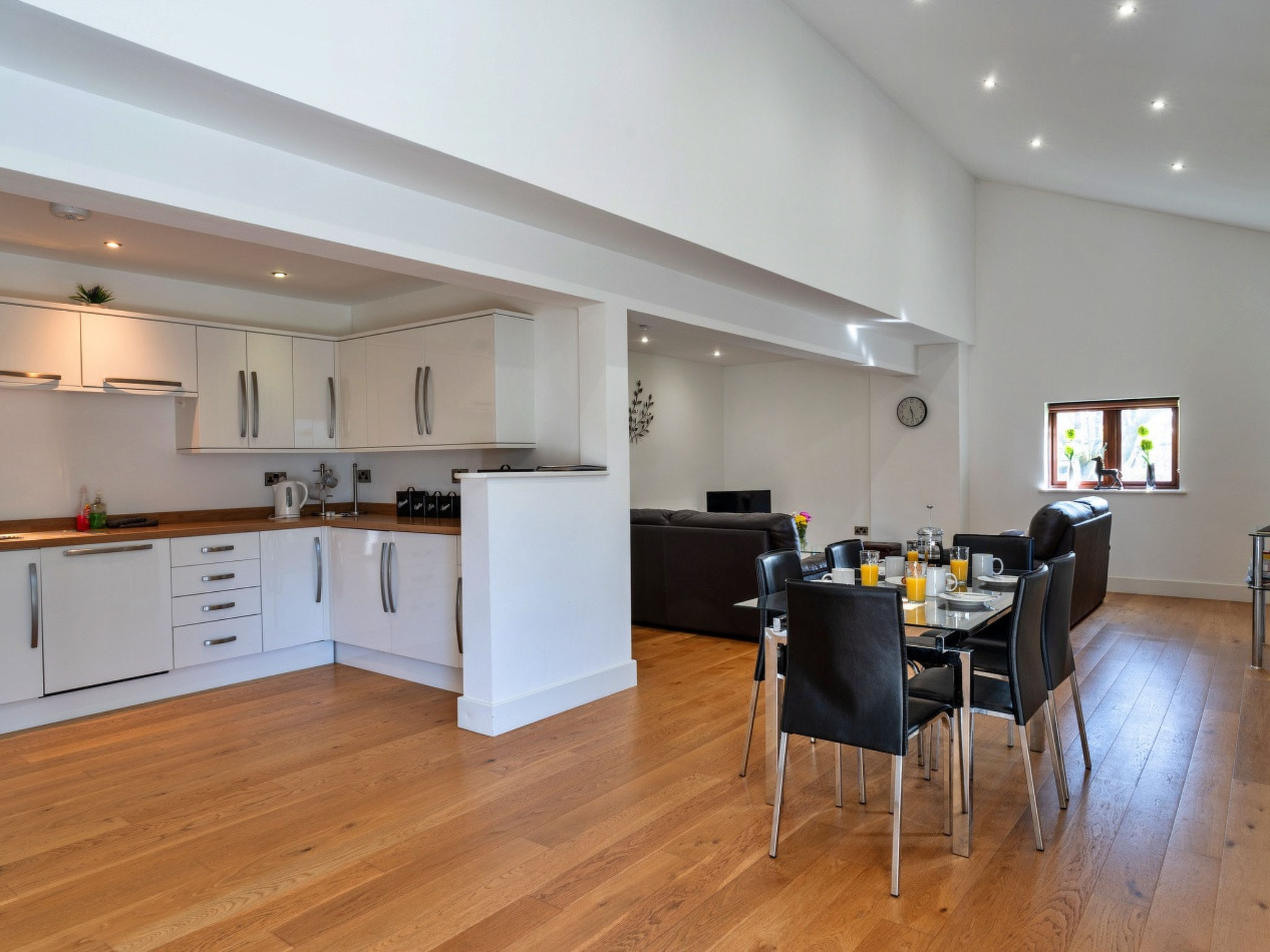 Jubilee Barn Cottage at Bodmin Moor-Inside
