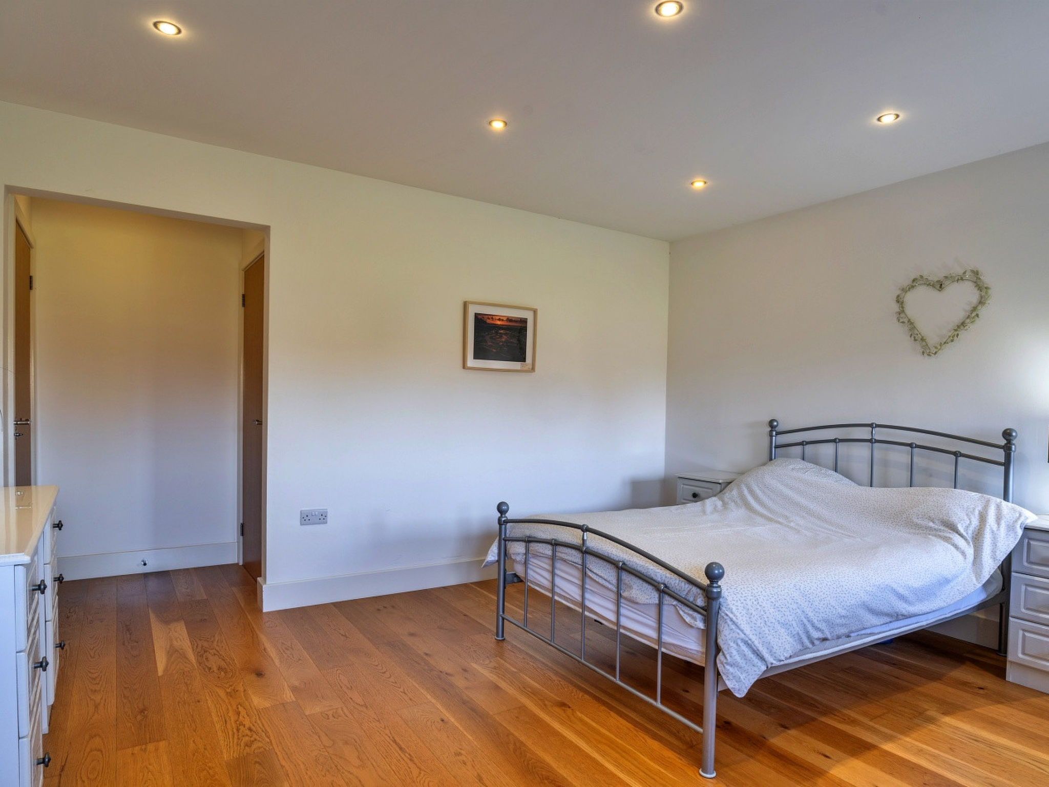 Jubilee Barn Cottage at Bodmin Moor-Inside