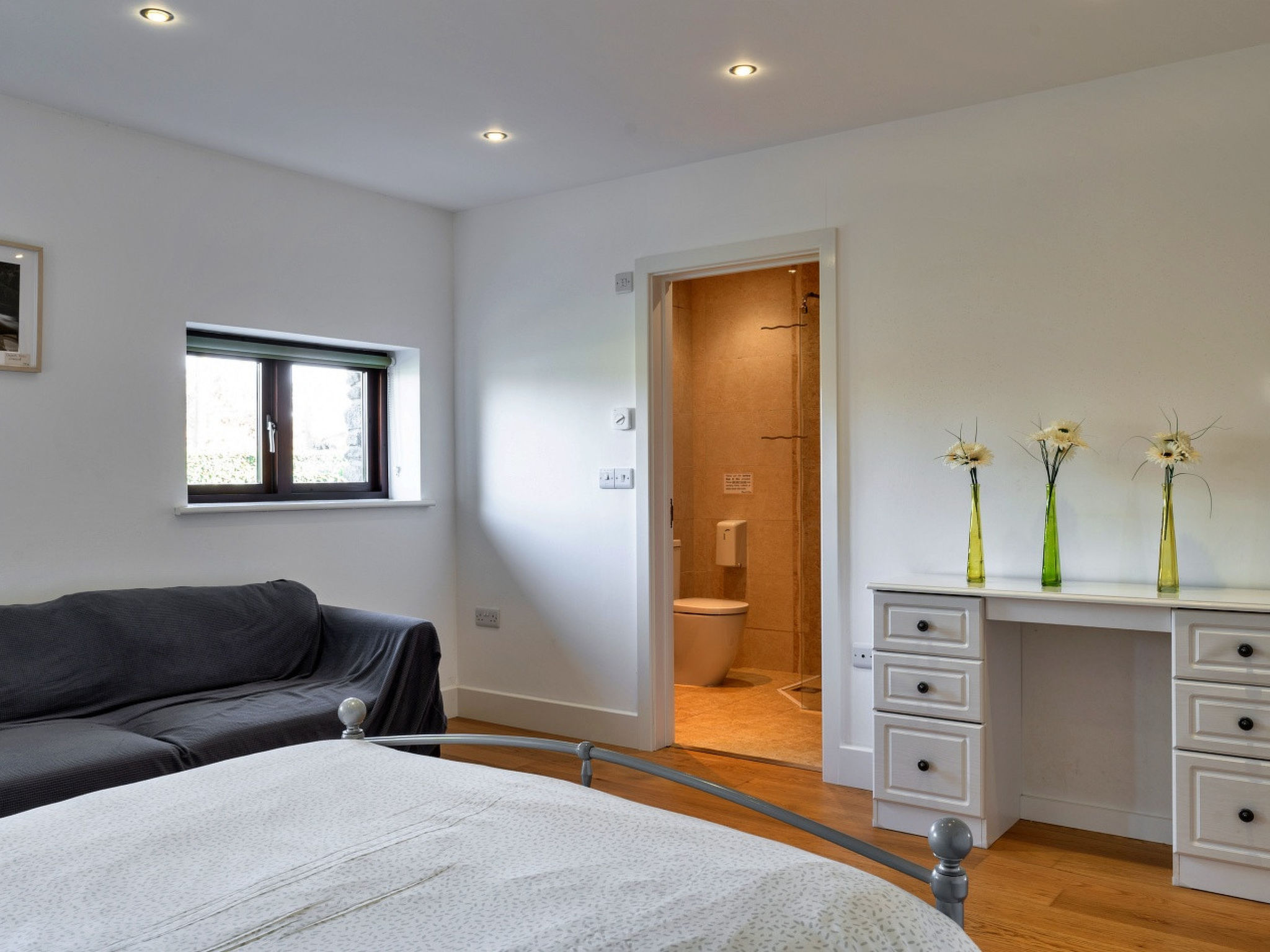 Jubilee Barn Cottage at Bodmin Moor-Inside