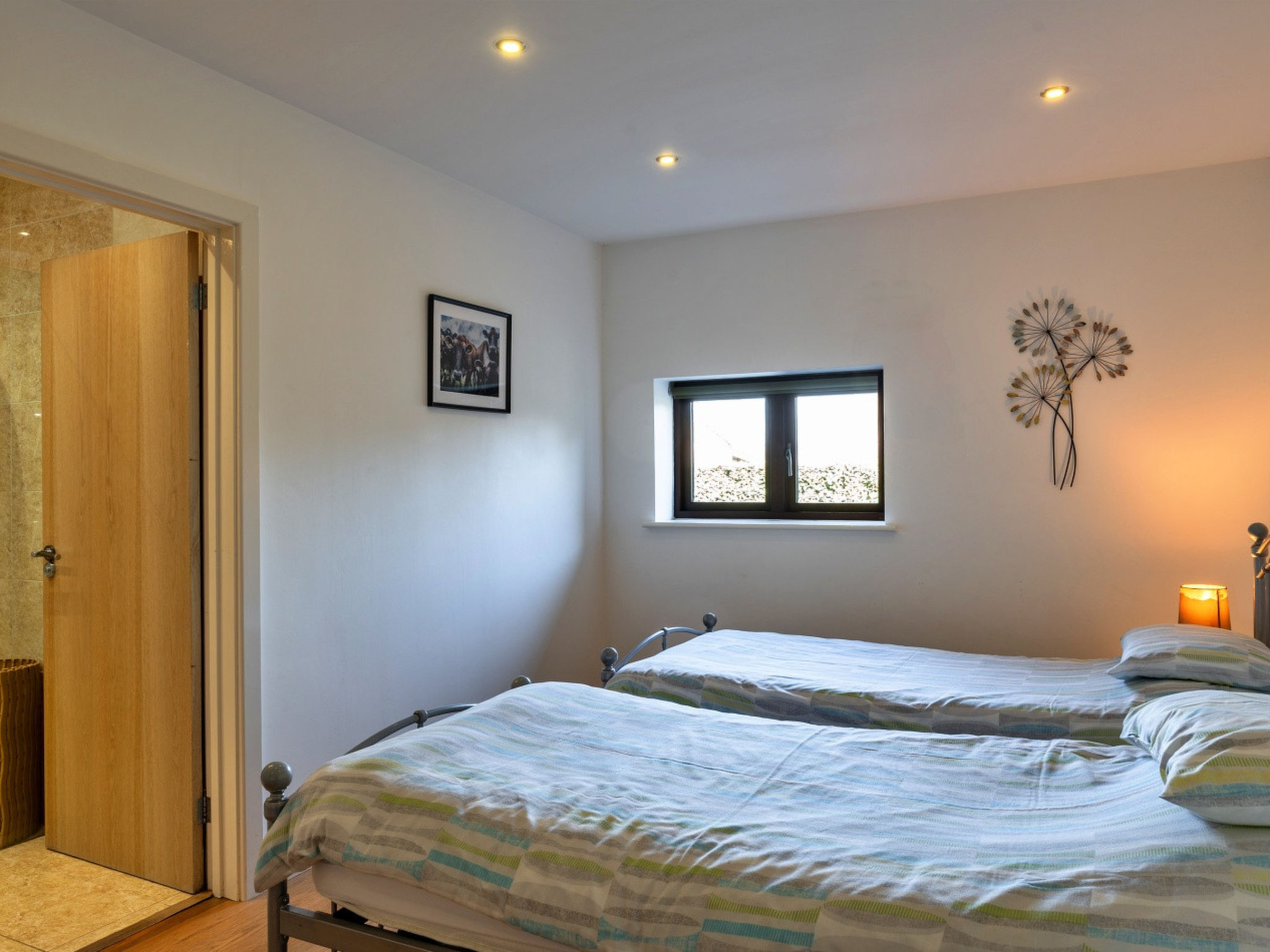Jubilee Barn Cottage at Bodmin Moor-Inside
