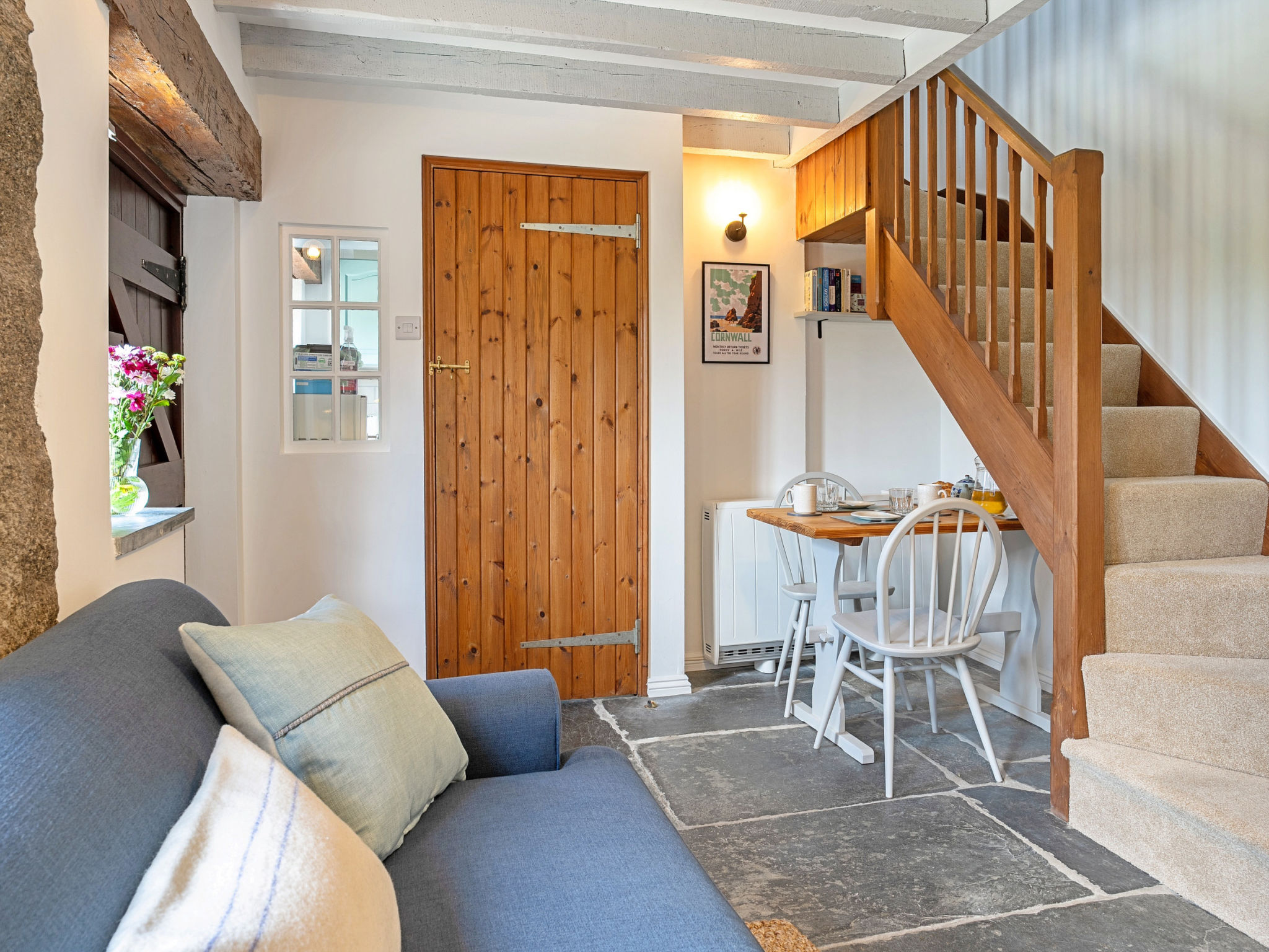 Demelza Cottage-Inside