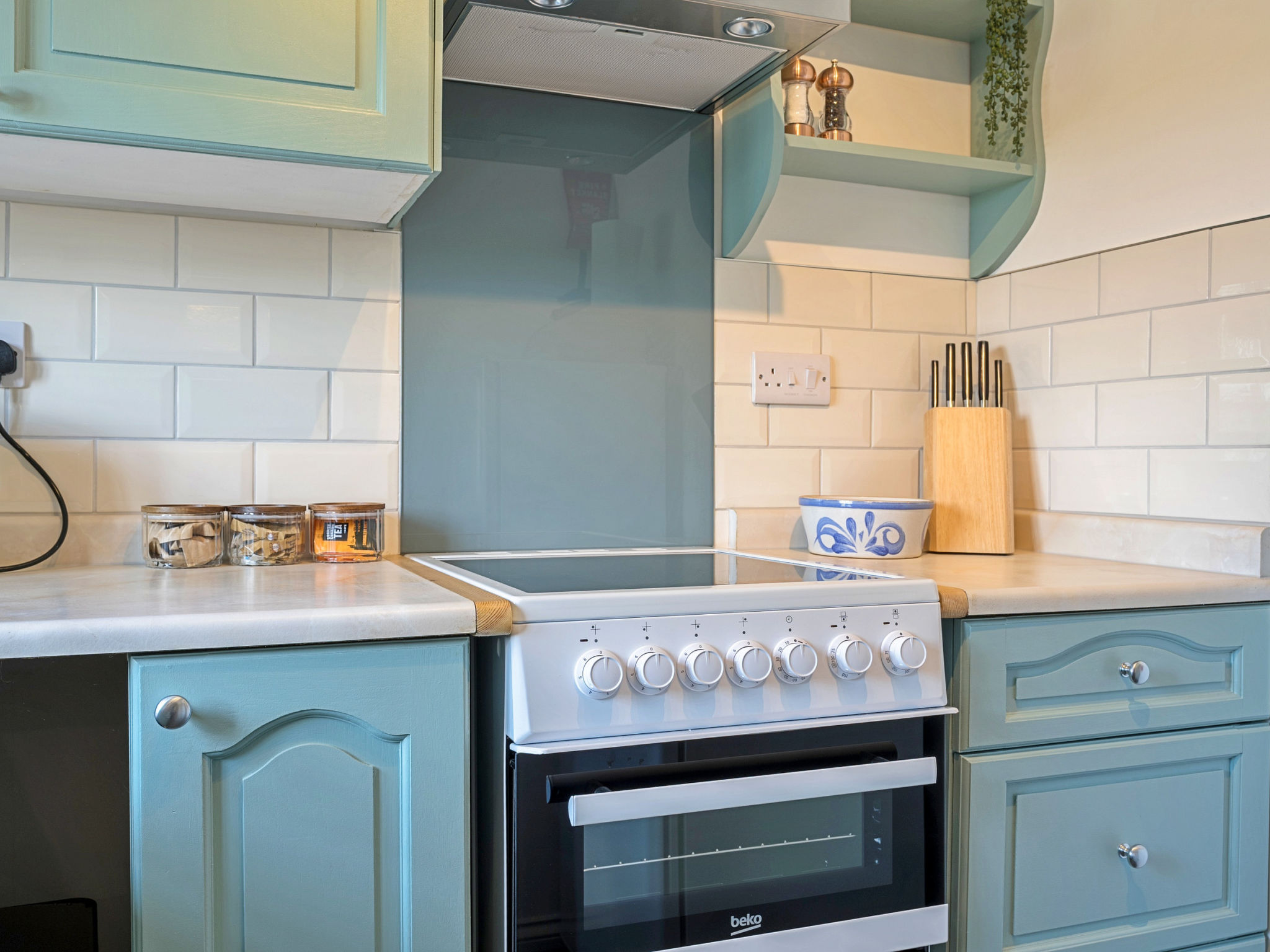 Demelza Cottage-Inside