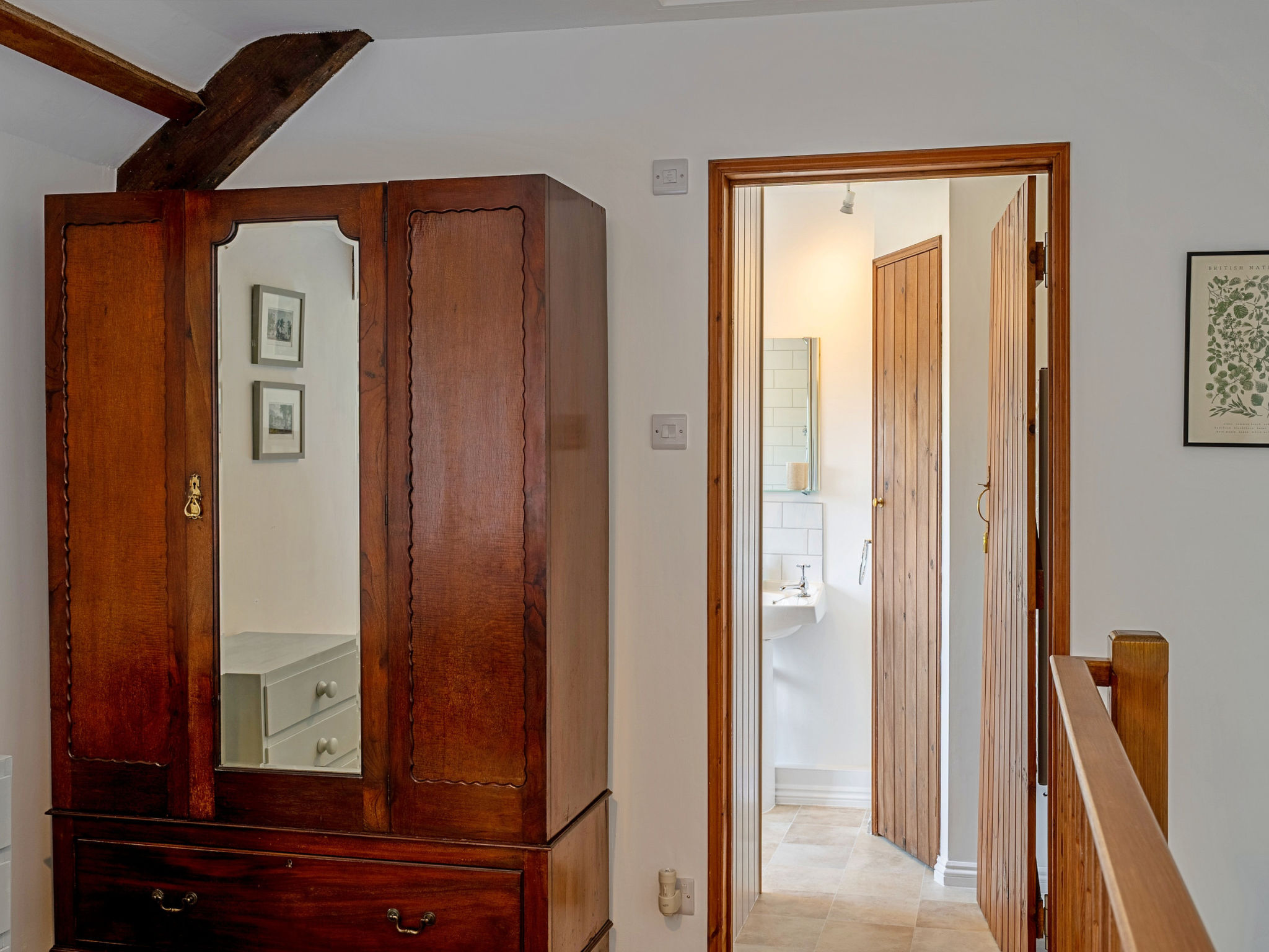 Demelza Cottage-Inside