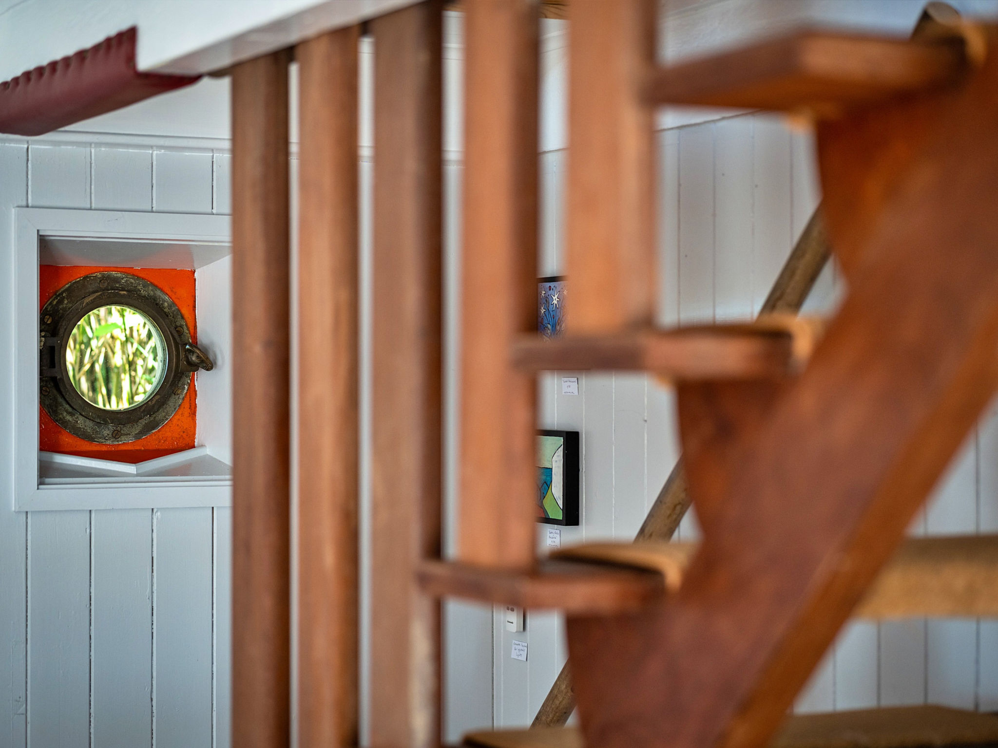 The Watchtower at Western Watch-Binnen