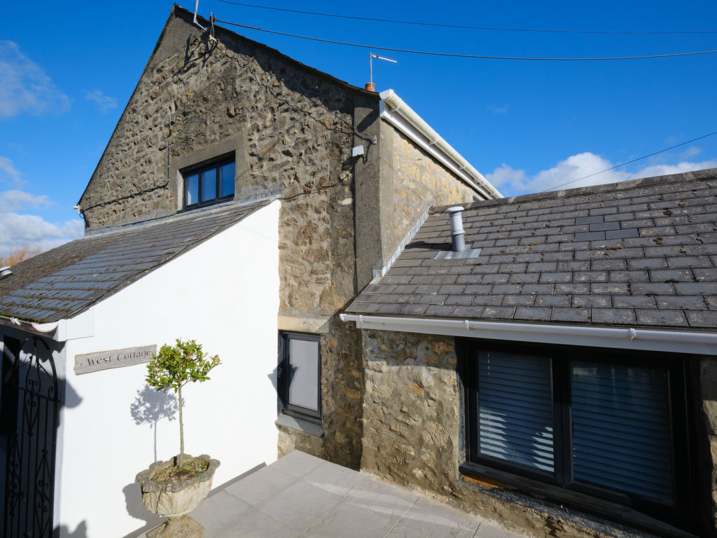 Interhome West Cottage at Goldsithney