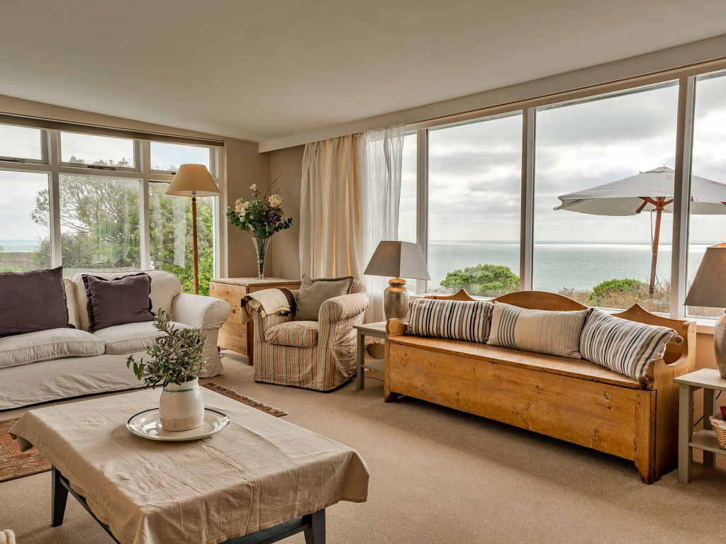 Interhome Lesceave Cottage