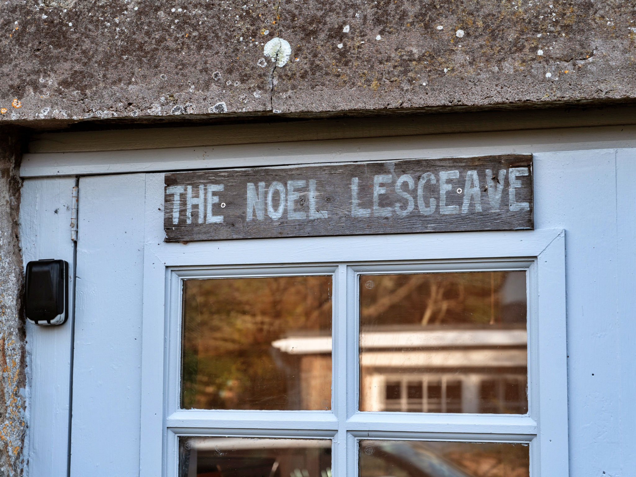 The Noel at Lesceave-Draußen