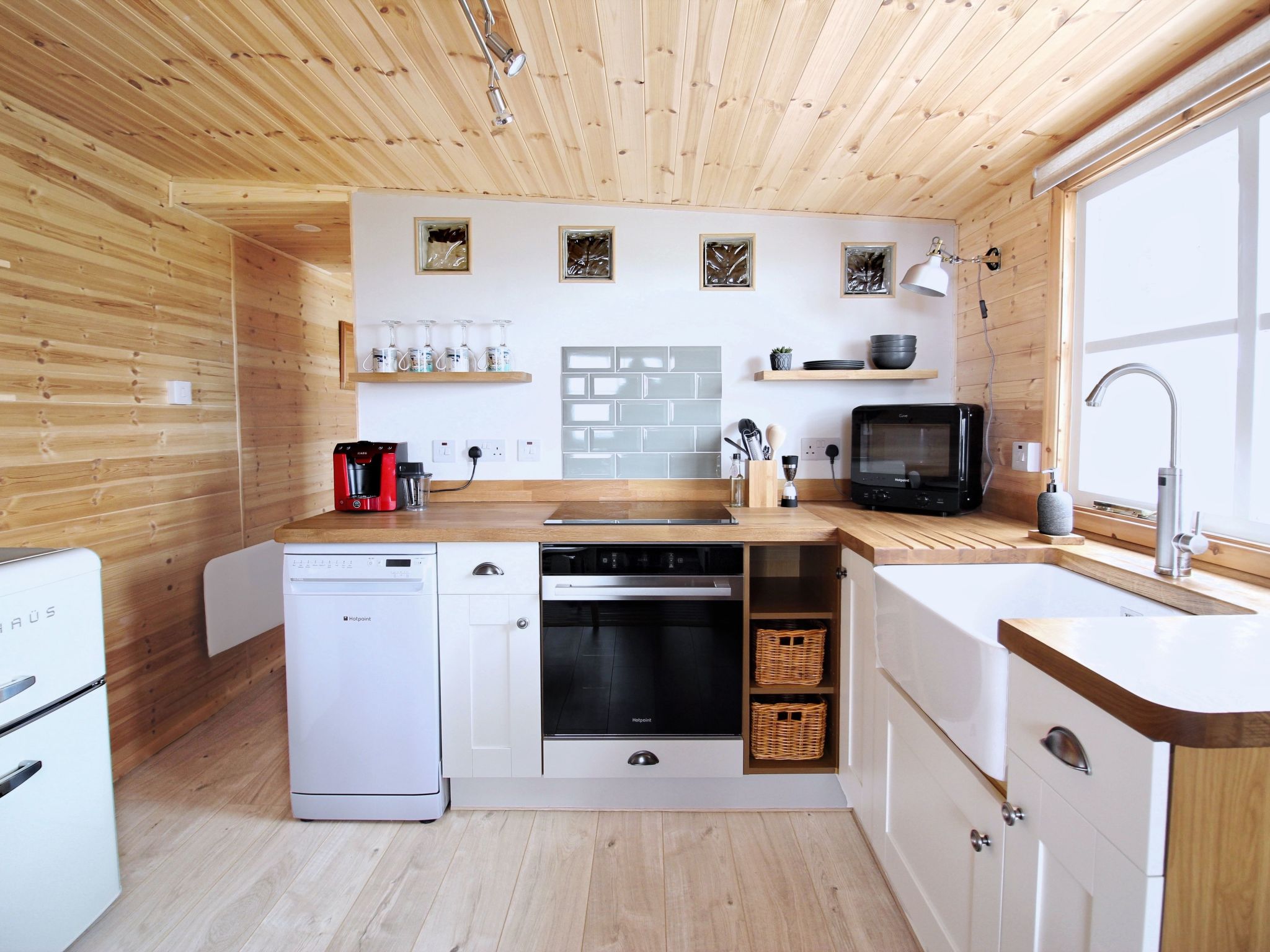 Für 1 Personen  + 1 Kind ca. 33 m&sup2; in Ludgvan, Cornwall-Binnen