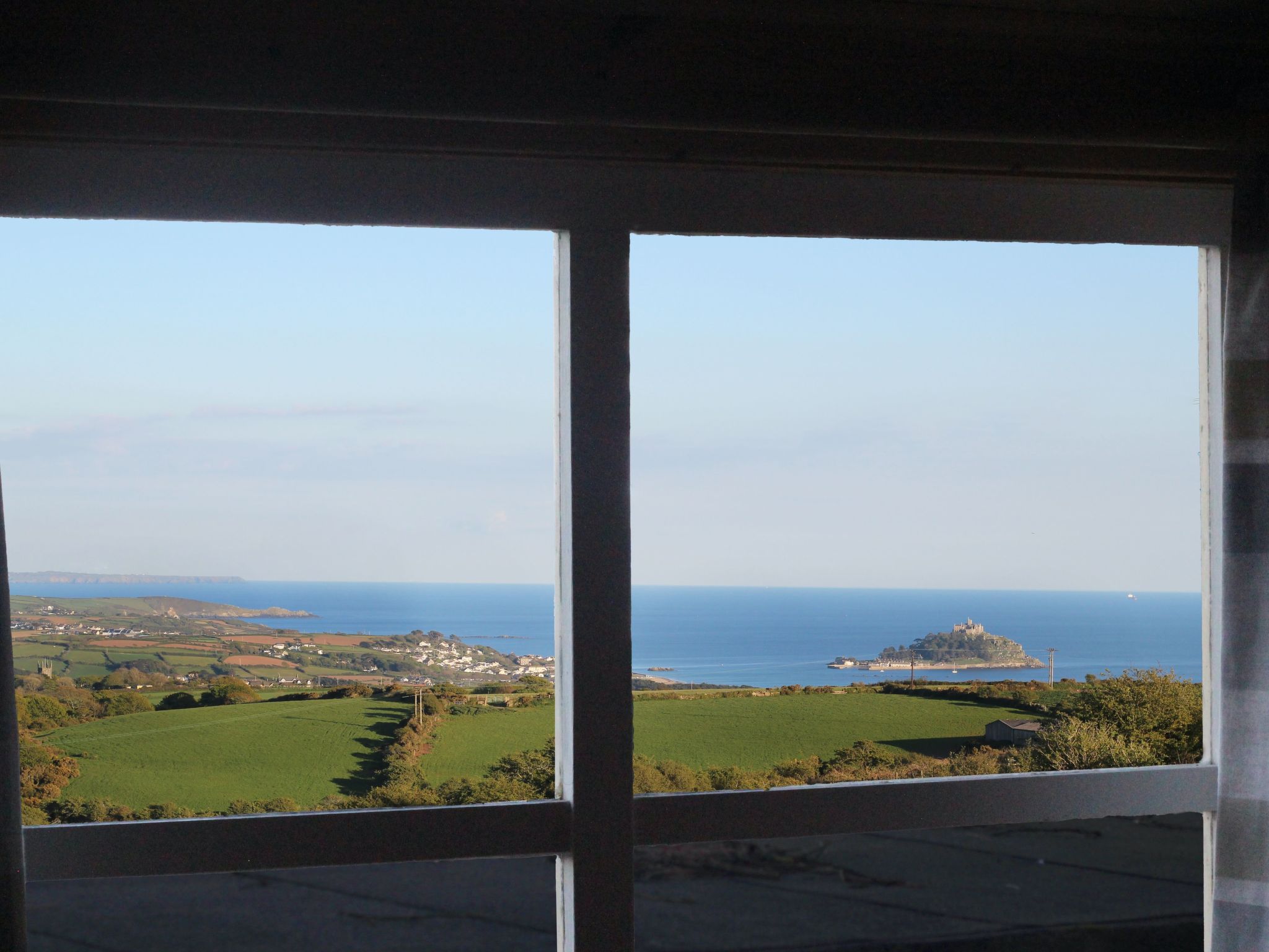 Für 1 Personen  + 1 Kind ca. 33 m&sup2; in Ludgvan, Cornwall-Binnen