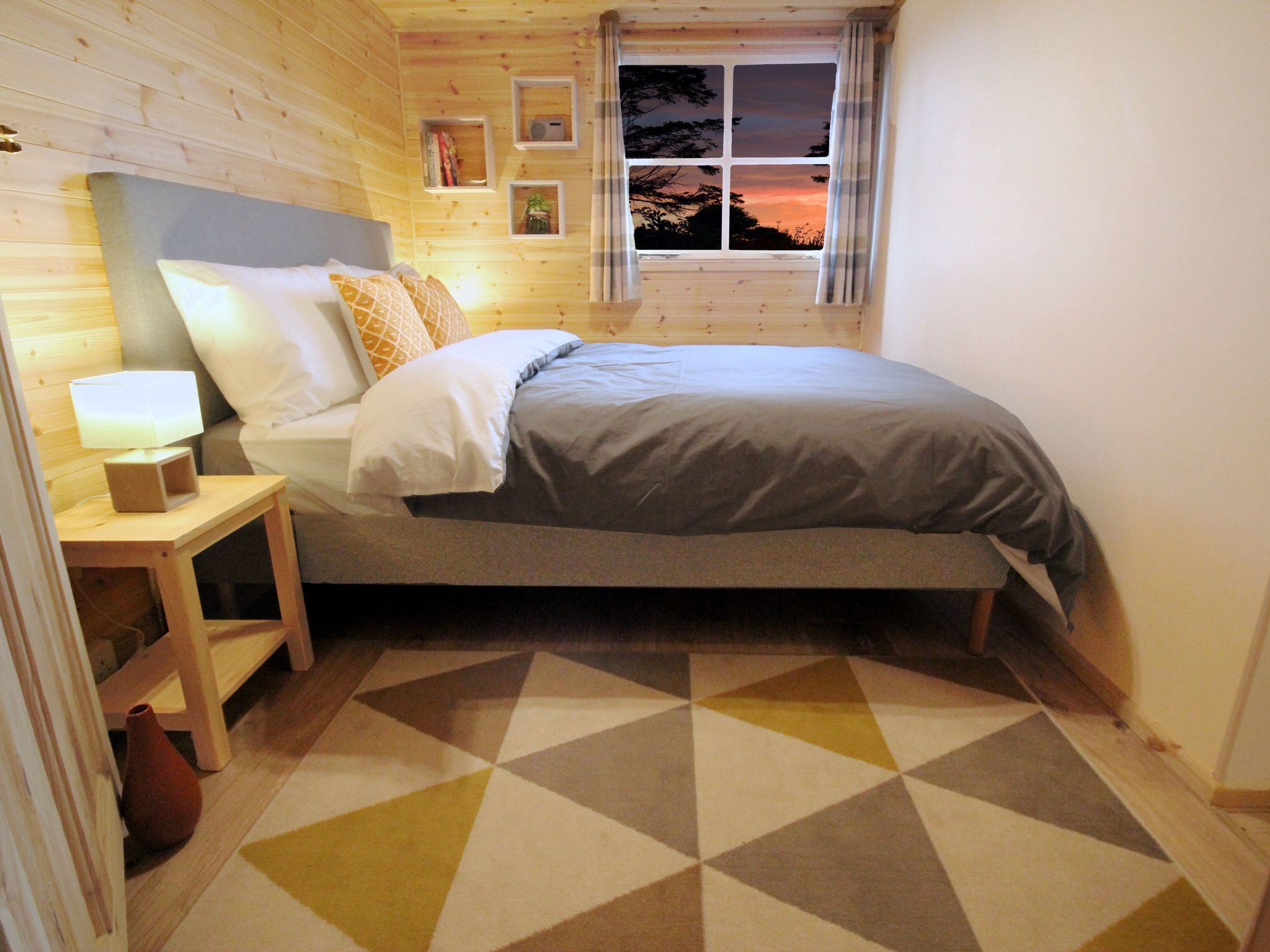 Für 1 Personen  + 1 Kind ca. 33 m&sup2; in Ludgvan, Cornwall-Binnen