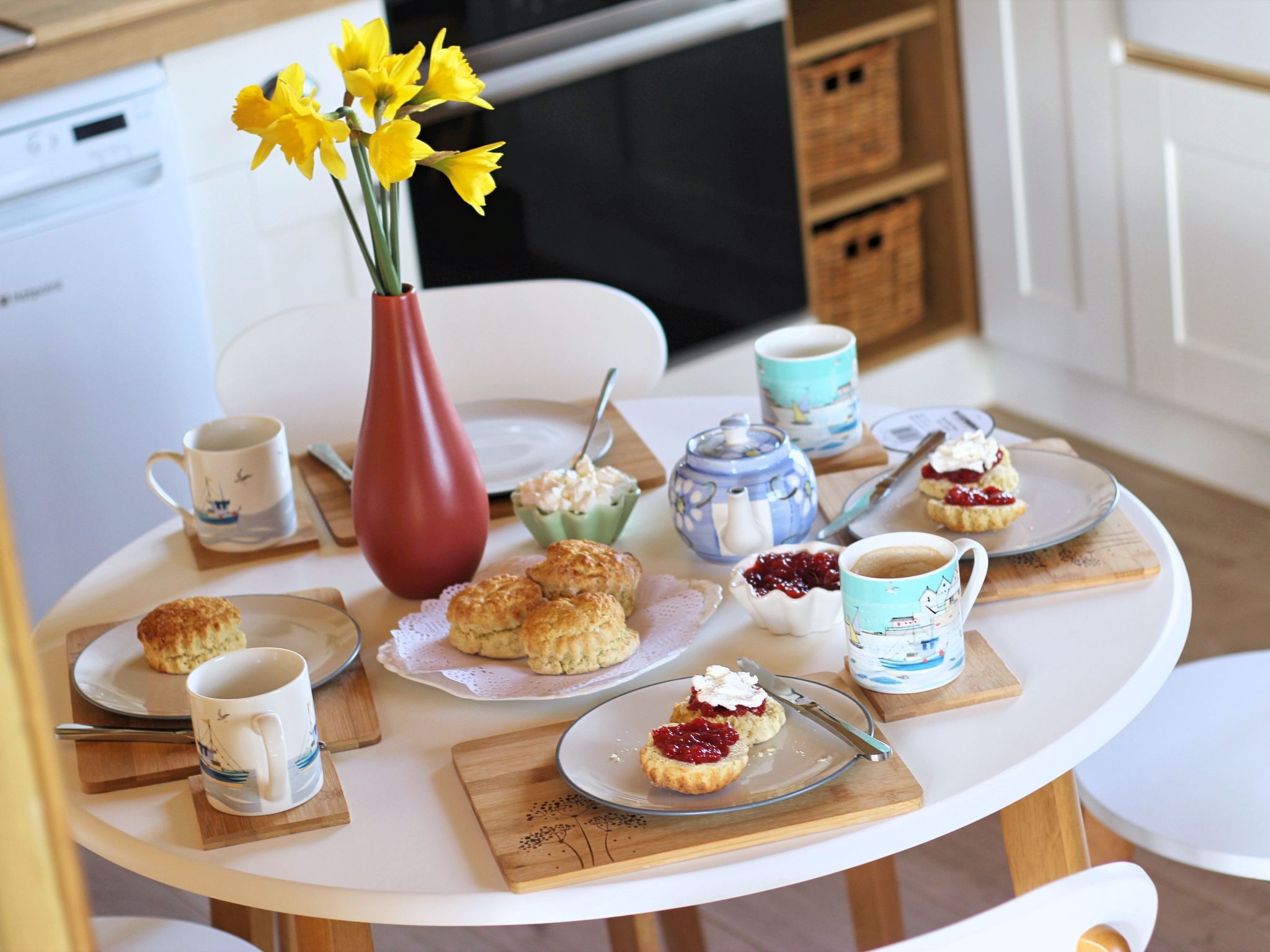 Für 1 Personen  + 1 Kind ca. 33 m&sup2; in Ludgvan, Cornwall-Binnen