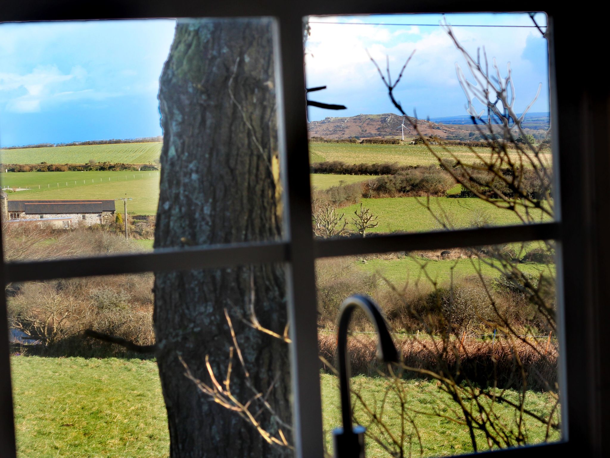 Für 1 Personen  + 1 Kind ca. 33 m&sup2; in Ludgvan, Cornwall-Binnen