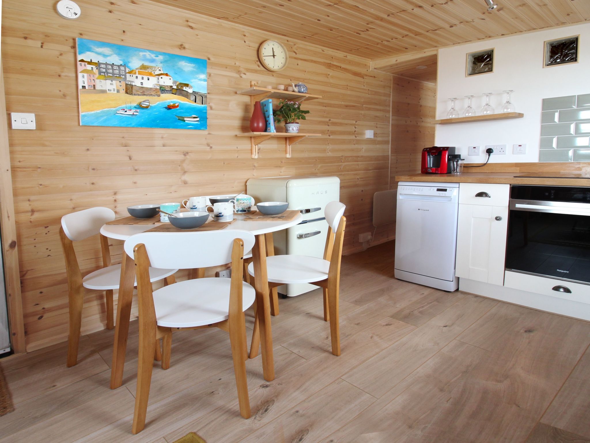 Für 1 Personen  + 1 Kind ca. 33 m&sup2; in Ludgvan, Cornwall-Binnen