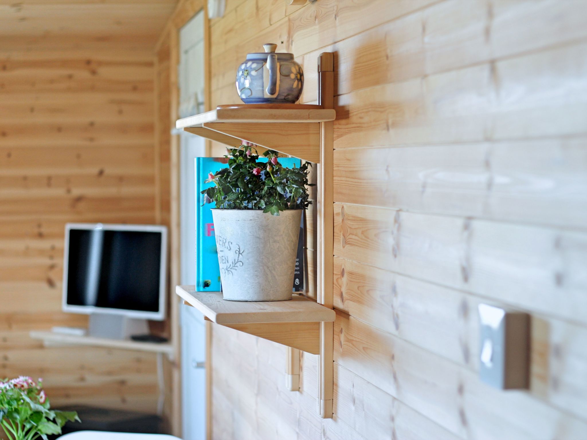 Für 1 Personen  + 1 Kind ca. 33 m&sup2; in Ludgvan, Cornwall-Binnen