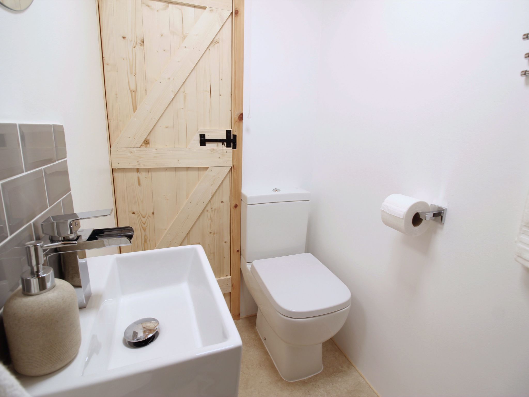 für 1 Personen  + 1 Kind ca. 33 m&sup2; in Ludgvan, Cornwall