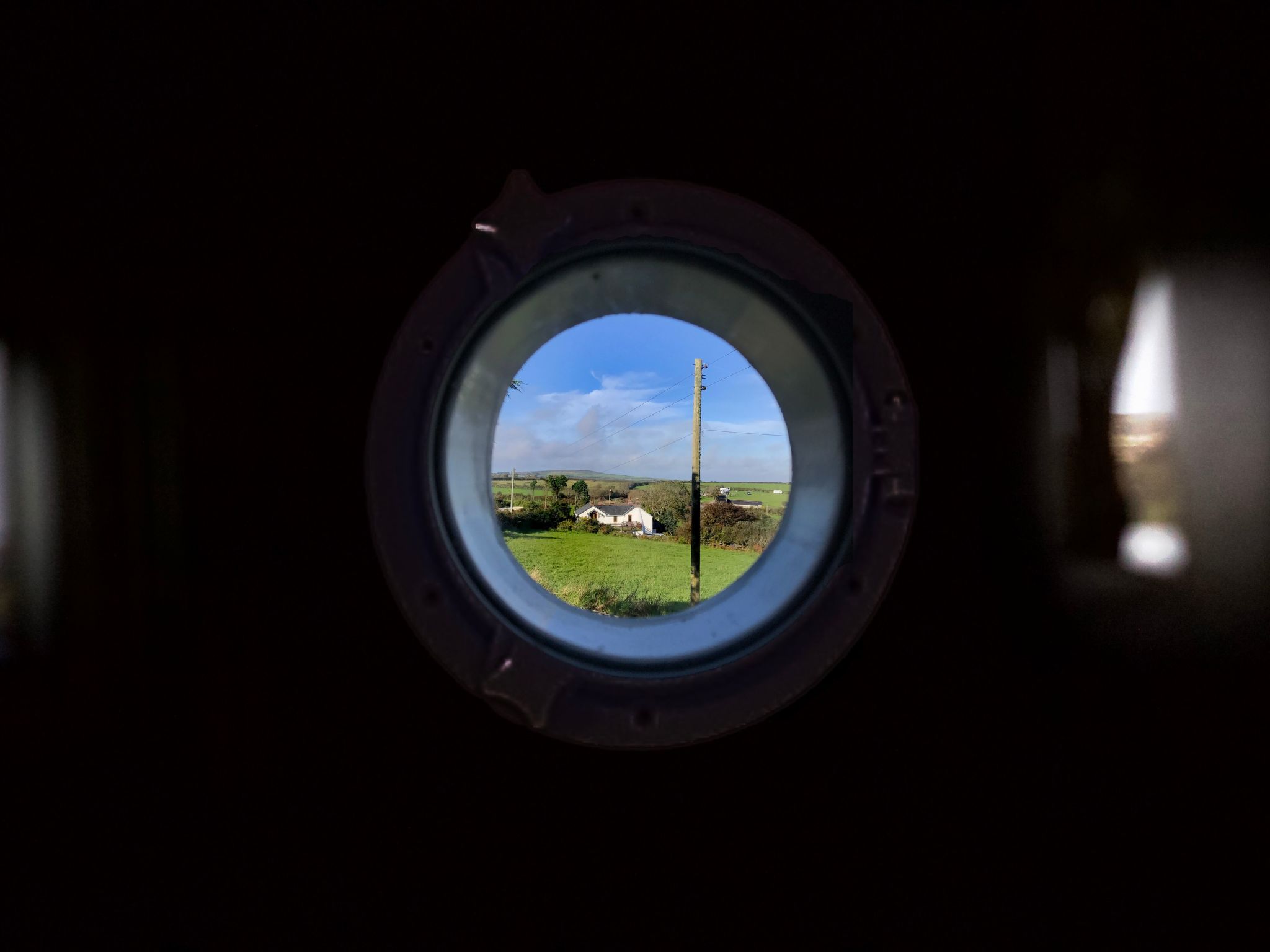 Für 1 Personen  + 1 Kind ca. 33 m&sup2; in Ludgvan, Cornwall-Binnen