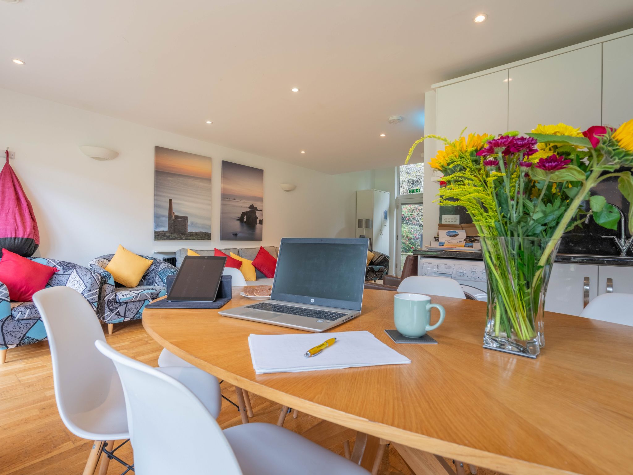 Bodannon - Umweltfreundliches Haus am Strand-Binnen