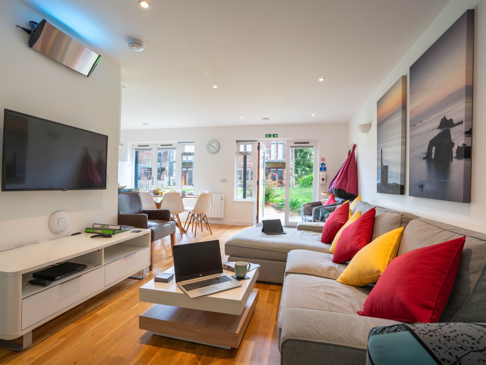 Bodannon - Umweltfreundliches Haus am Strand-Binnen