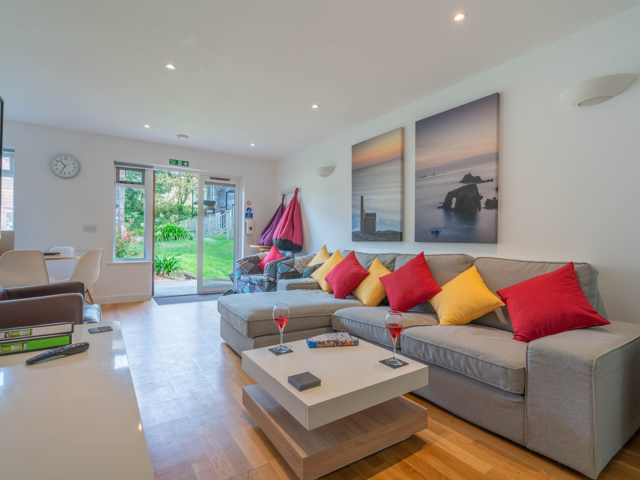 Bodannon - Umweltfreundliches Haus am Strand-Binnen