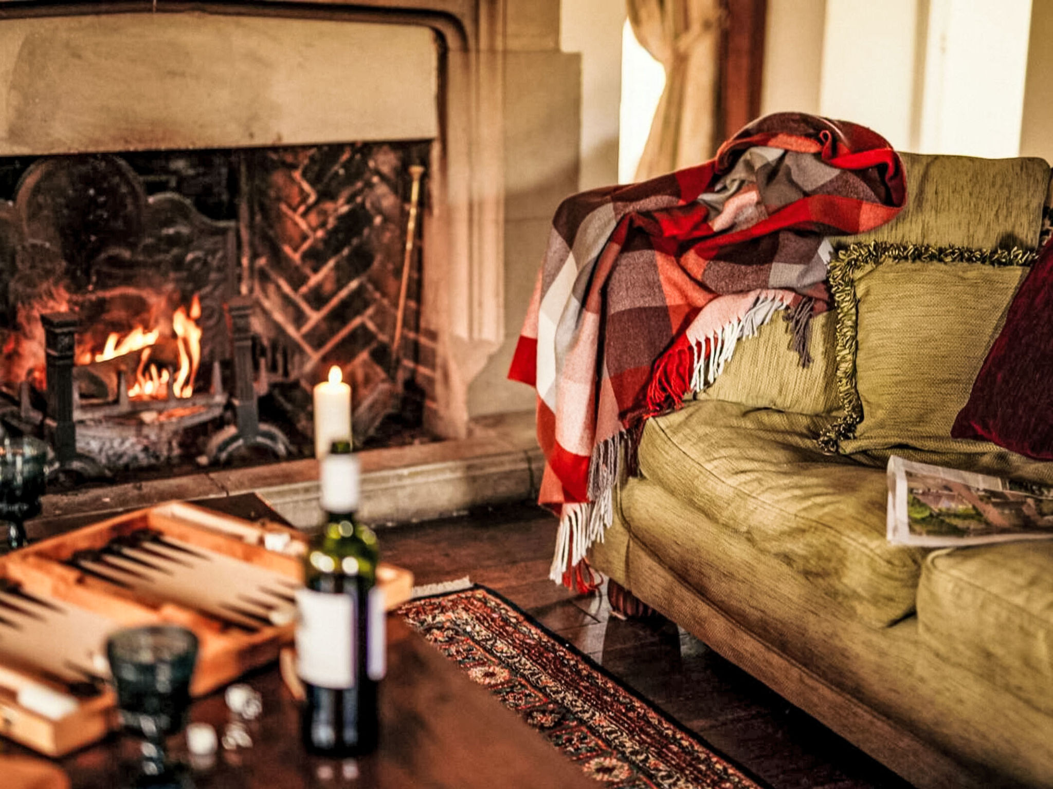 Coastal Nest Beachside - Drinnen