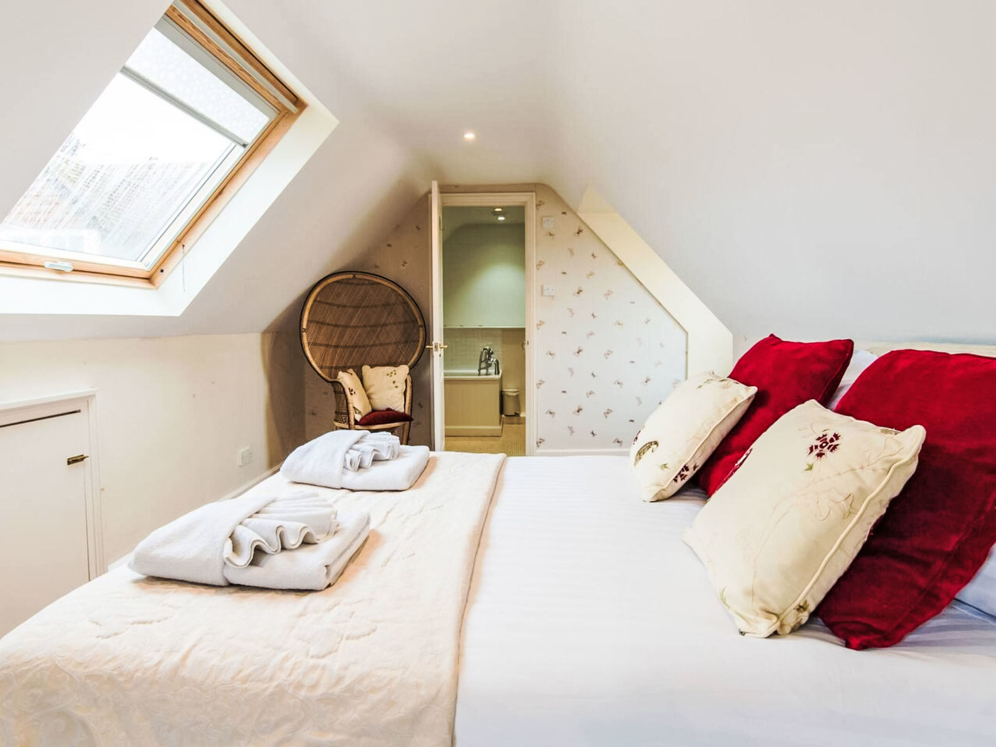 Coastal Nest Beachside - Drinnen
