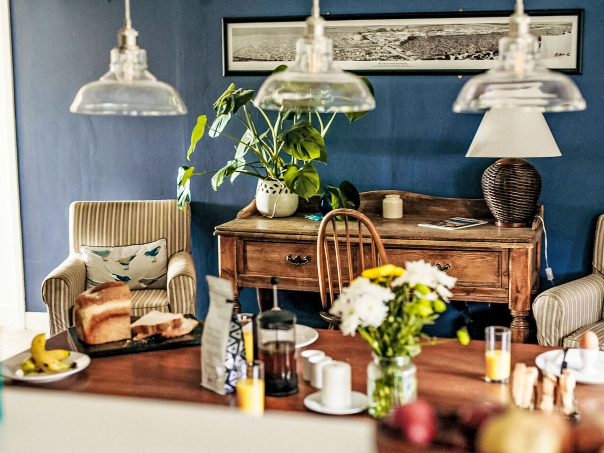 Coastal Nest Beachside - Drinnen