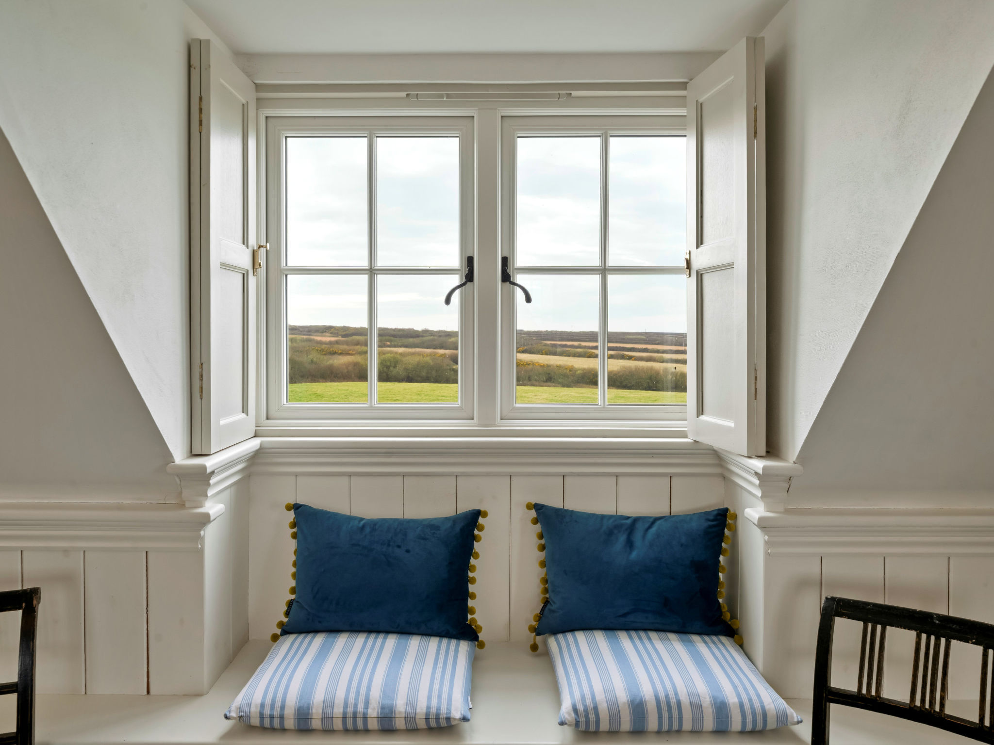 St Eval School House-Inside