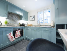 Luxe cottage Juliot in centrum St Ives, op 120m van Porthmeor Beach - thumbnail 1
