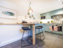 Luxe cottage Juliot in centrum St Ives, op 120m van Porthmeor Beach - thumbnail 2