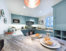 Luxe cottage Juliot in centrum St Ives, op 120m van Porthmeor Beach - thumbnail 6