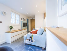 Luxe cottage Juliot in centrum St Ives, op 120m van Porthmeor Beach - thumbnail 3