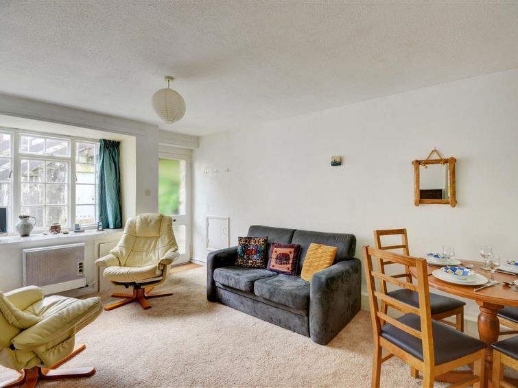 St Andrews Court Apartment in St Ives