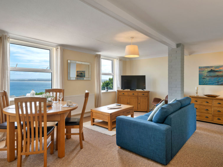 No. 11 Porthminster Apartment in St Ives