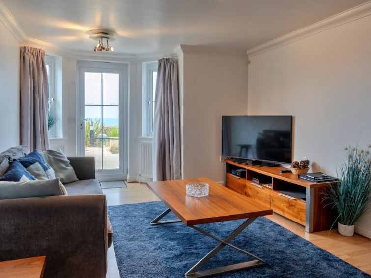 Blue Horizon Apartment in St Ives