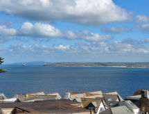 No. 6 Porthgwidden - Stijlvol studio-appartement met zeezicht in hartje St. Ives - thumbnail 2
