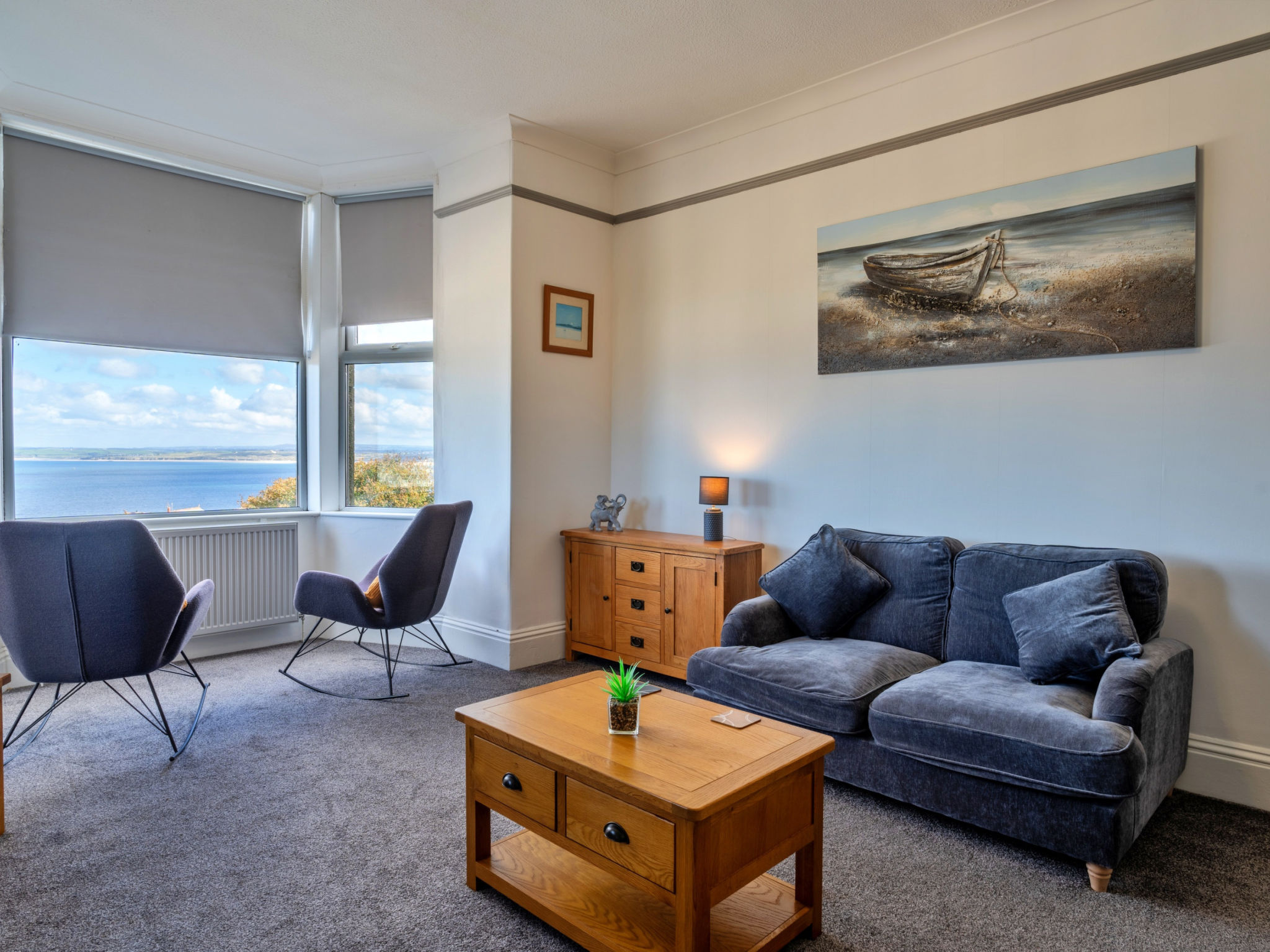 Photo of No. 6 Porthgwidden
