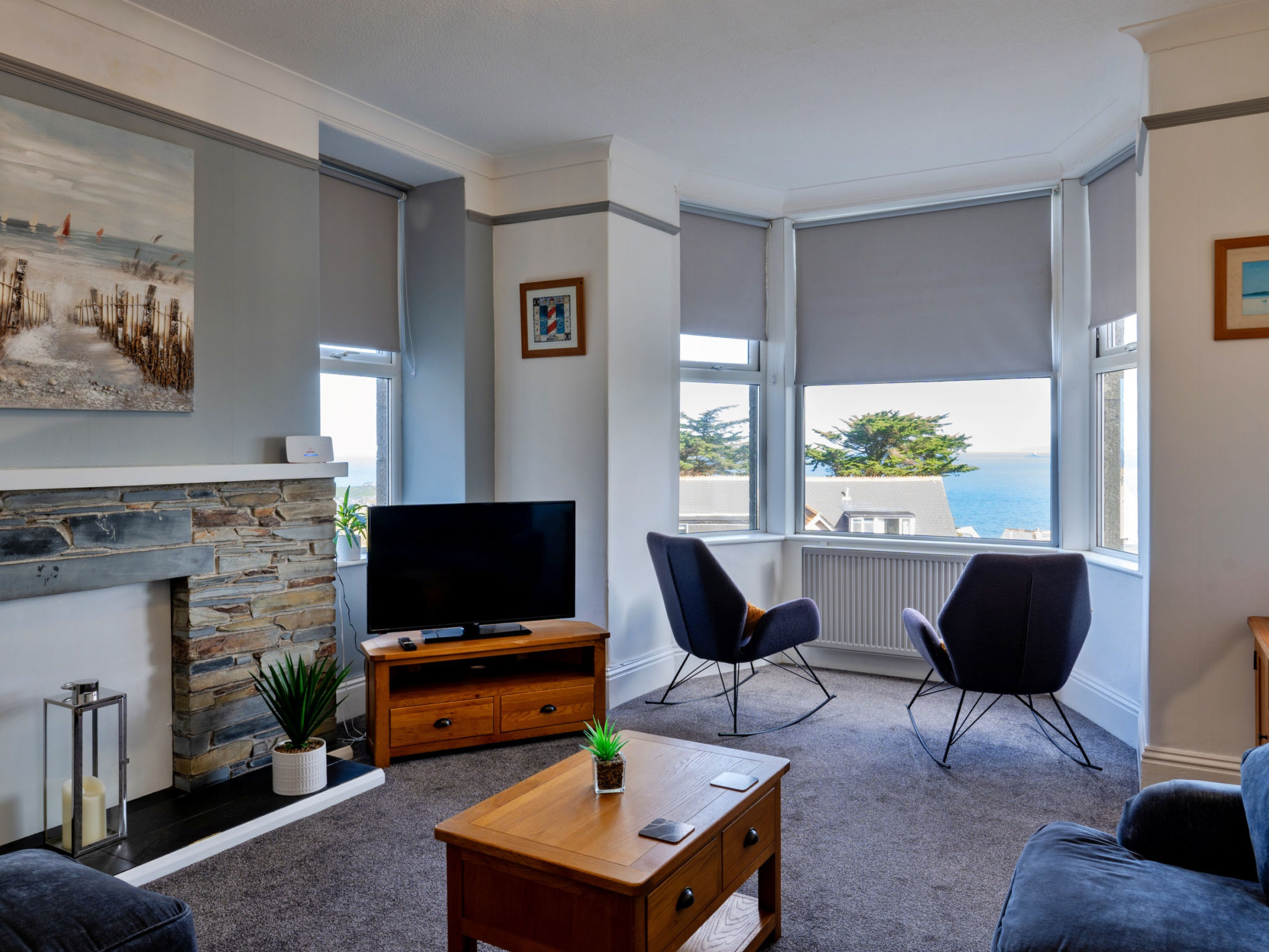 Photo of No. 6 Porthgwidden