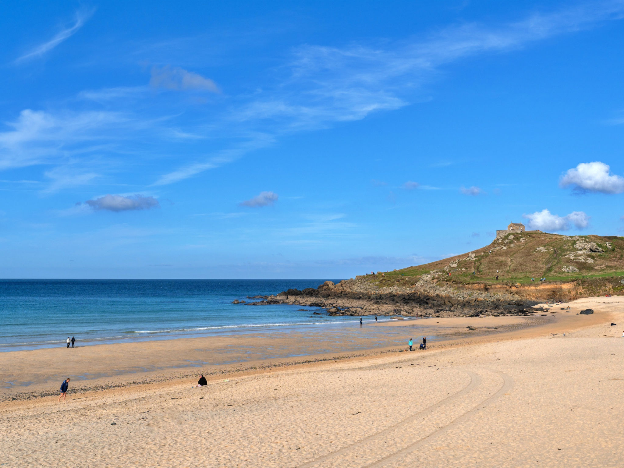 Photo of No. 6 Porthgwidden