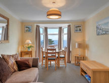No. 10 Porthmeor: Luxe appartement met zeezicht in het hart van St. Ives - thumbnail 1