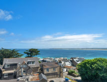 No. 10 Porthmeor: Luxe appartement met zeezicht in het hart van St. Ives - thumbnail 5