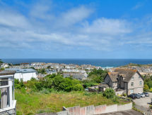 No. 10 Porthmeor: Luxe appartement met zeezicht in het hart van St. Ives - thumbnail 4