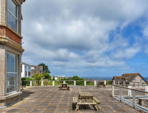 No. 10 Porthmeor: Luxe appartement met zeezicht in het hart van St. Ives - thumbnail 3