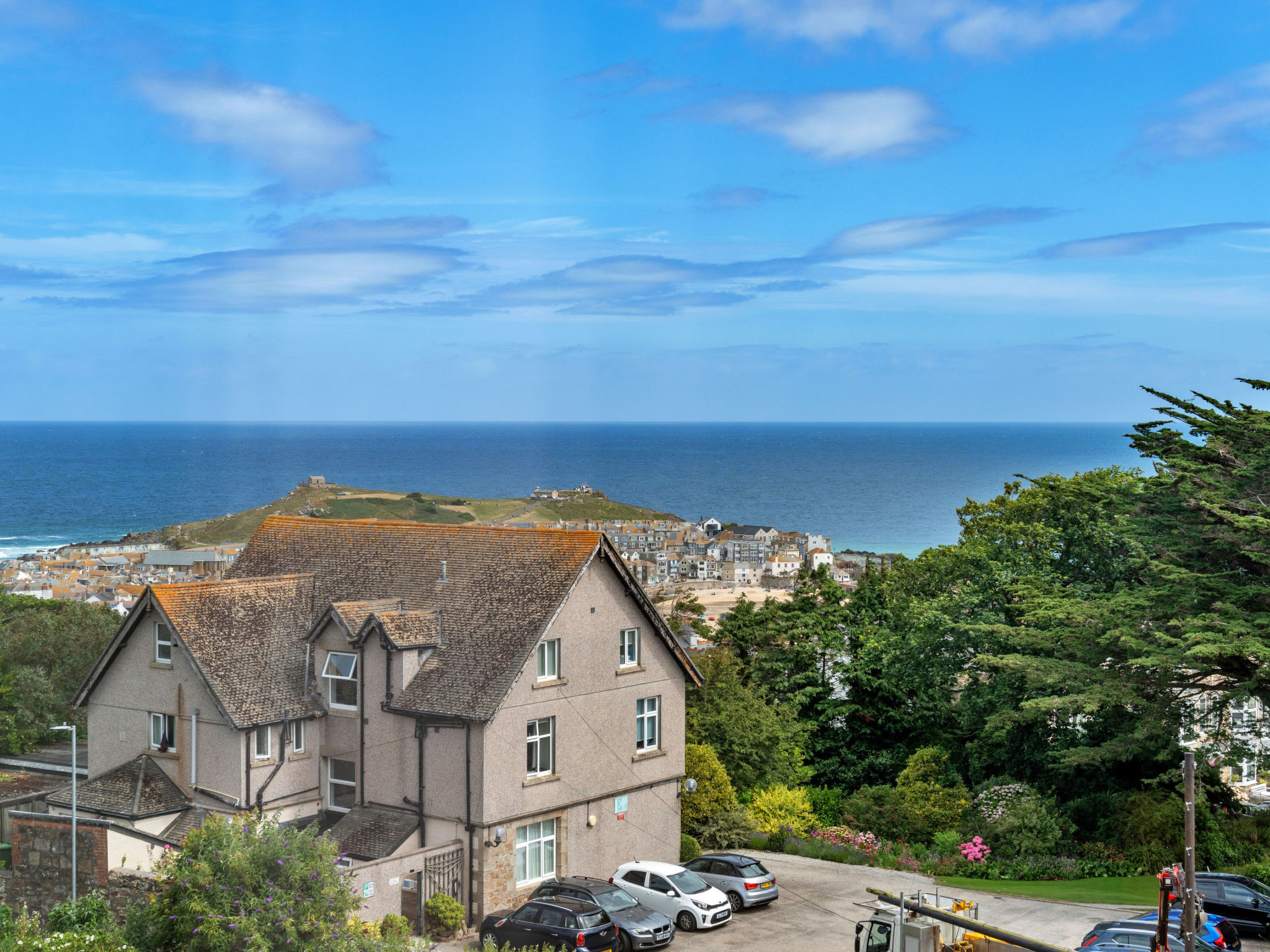 No. 10 Porthmeor - Buiten