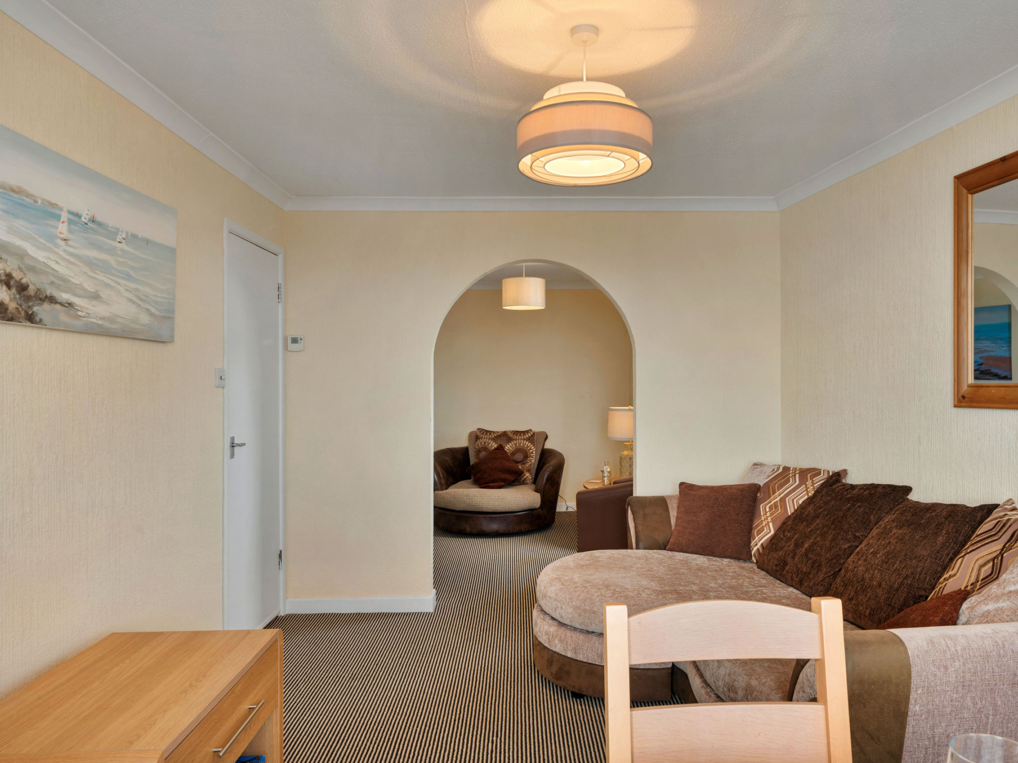No. 10 Porthmeor - Binnen