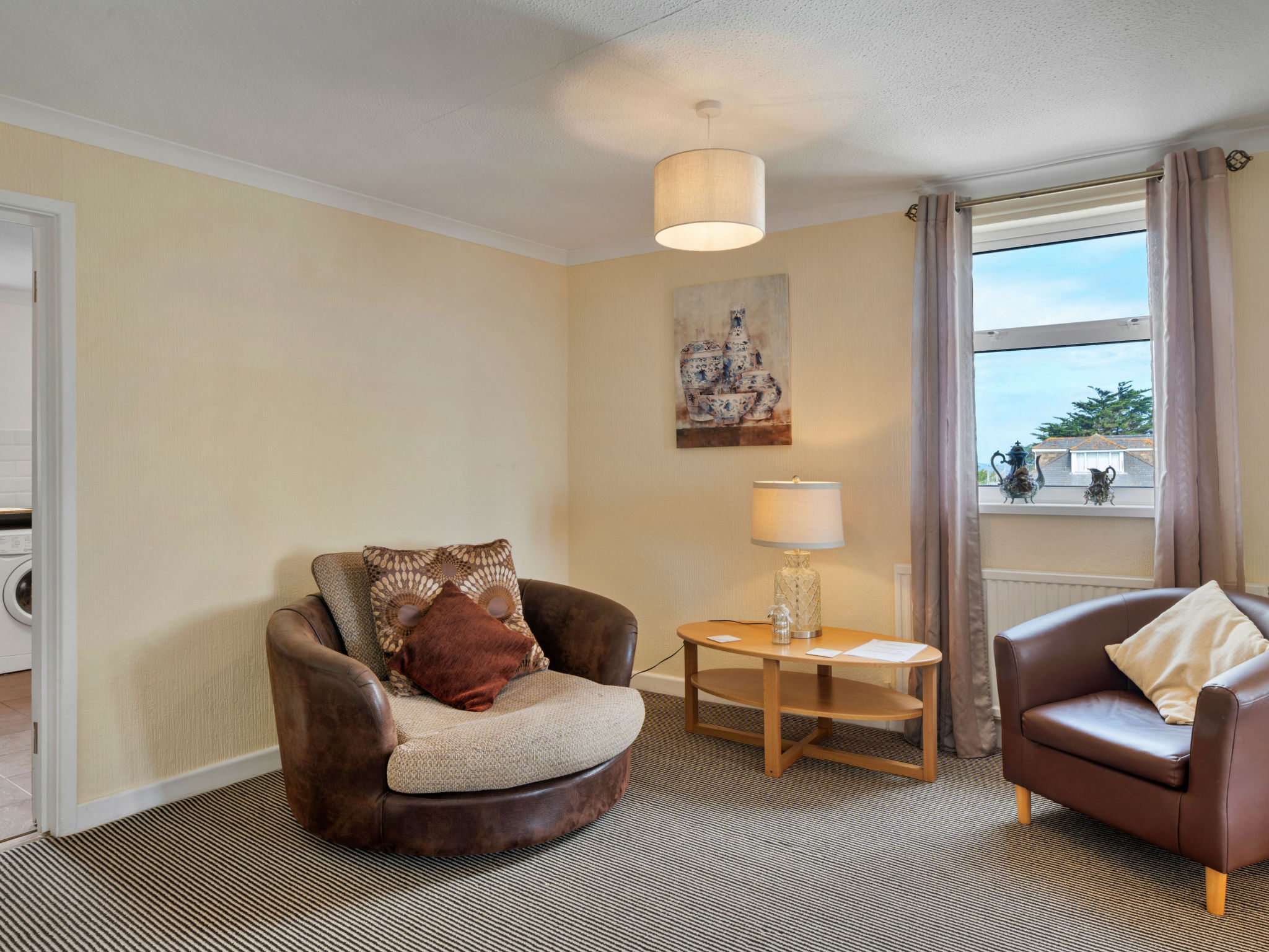 No. 10 Porthmeor - Binnen