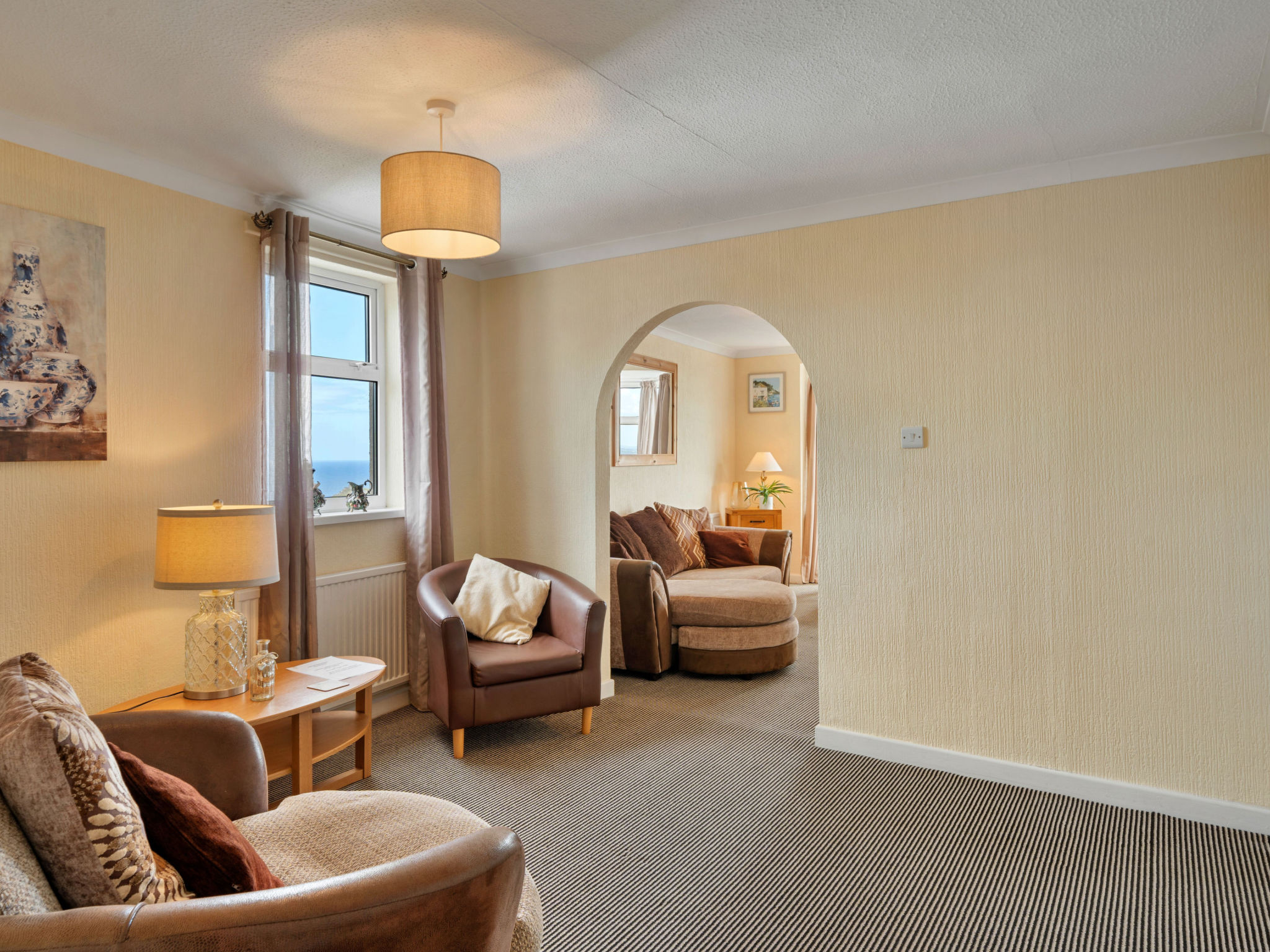 No. 10 Porthmeor - Binnen